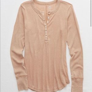 American Eagle Henley (new w/o tags)